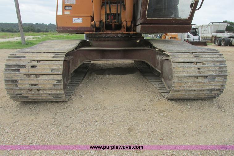 image for item I9594 1994 Case 9030 excavator