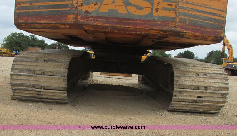 image for item I9594 1994 Case 9030 excavator