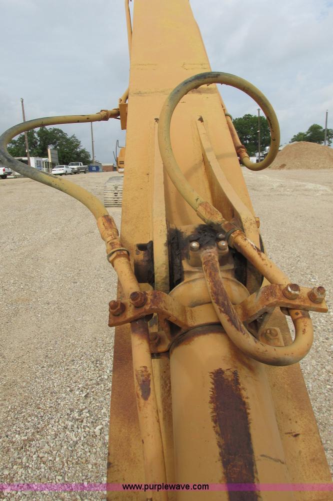 image for item I9595 1998 Hyundai Robex 290LC-3 long reach excavator