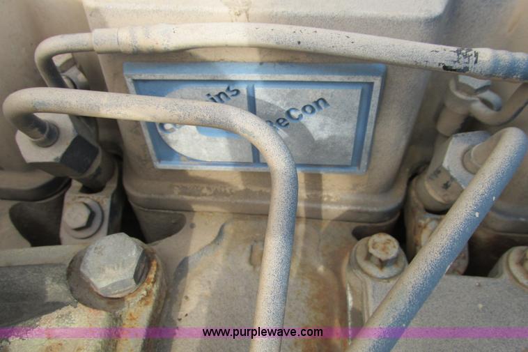 image for item I9595 1998 Hyundai Robex 290LC-3 long reach excavator