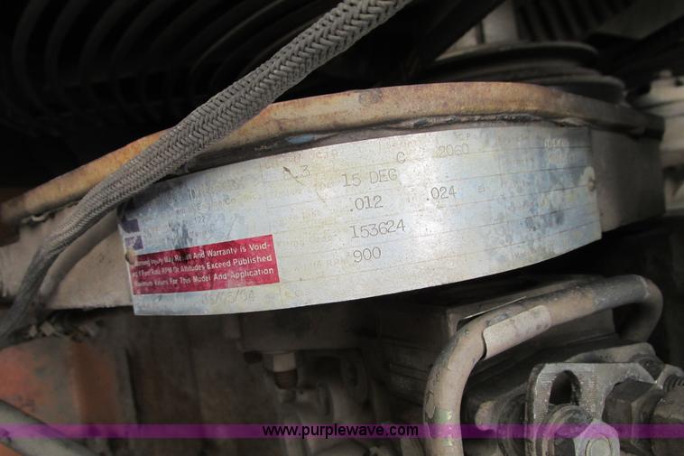 image for item I9595 1998 Hyundai Robex 290LC-3 long reach excavator