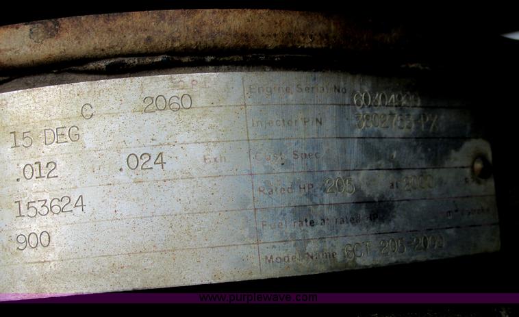 image for item I9595 1998 Hyundai Robex 290LC-3 long reach excavator