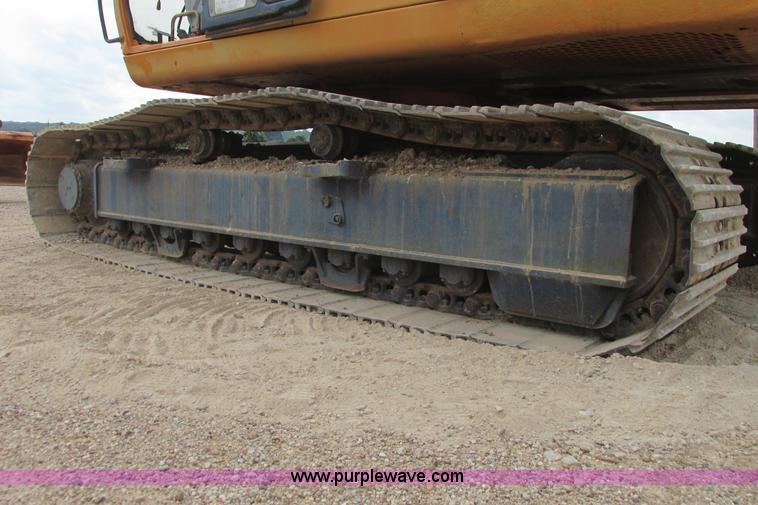 image for item I9595 1998 Hyundai Robex 290LC-3 long reach excavator