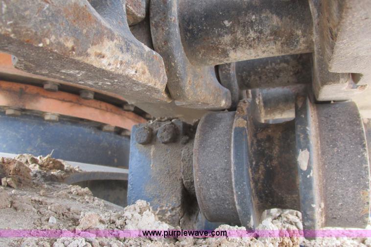 image for item I9595 1998 Hyundai Robex 290LC-3 long reach excavator