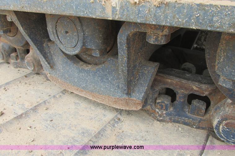 image for item I9595 1998 Hyundai Robex 290LC-3 long reach excavator