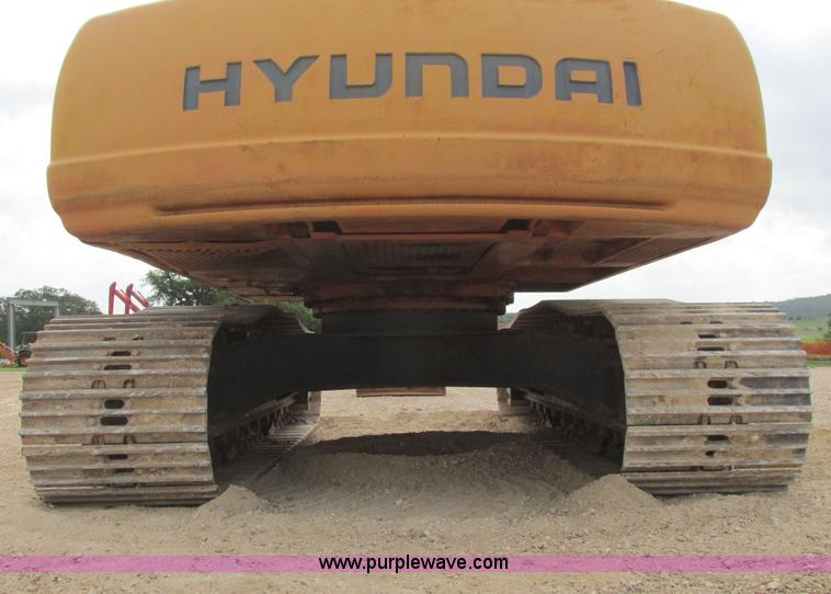 image for item I9595 1998 Hyundai Robex 290LC-3 long reach excavator