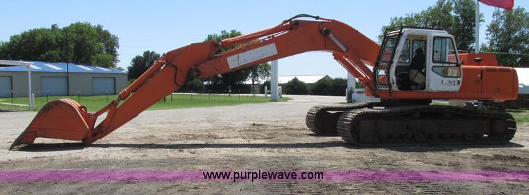 image for item I9598 1998 Halla HE360LCH excavator