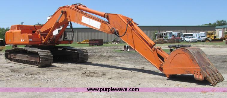 image for item I9598 1998 Halla HE360LCH excavator