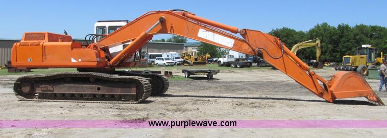 image for item I9598 1998 Halla HE360LCH excavator