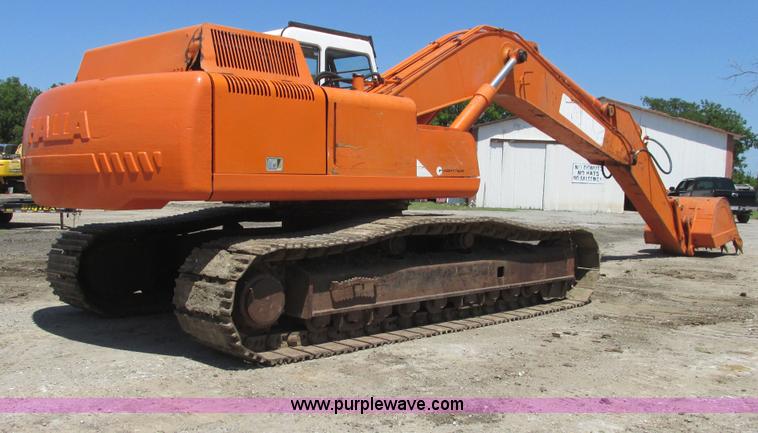 image for item I9598 1998 Halla HE360LCH excavator