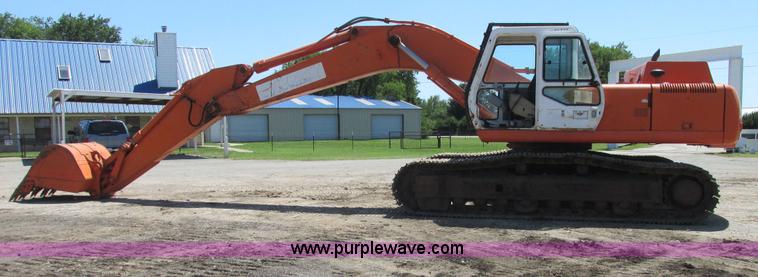 image for item I9598 1998 Halla HE360LCH excavator