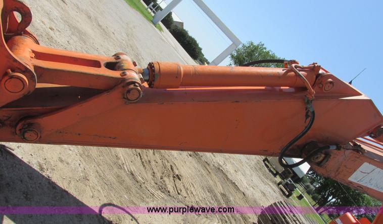 image for item I9598 1998 Halla HE360LCH excavator