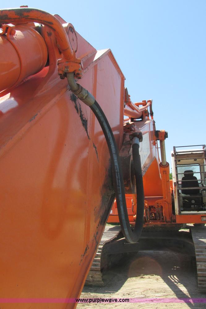 image for item I9598 1998 Halla HE360LCH excavator