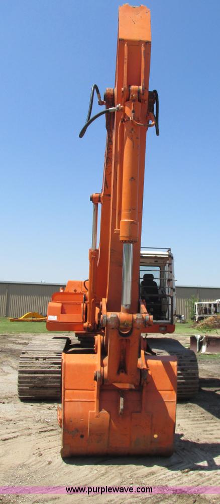 image for item I9598 1998 Halla HE360LCH excavator