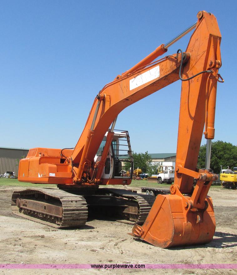 image for item I9598 1998 Halla HE360LCH excavator