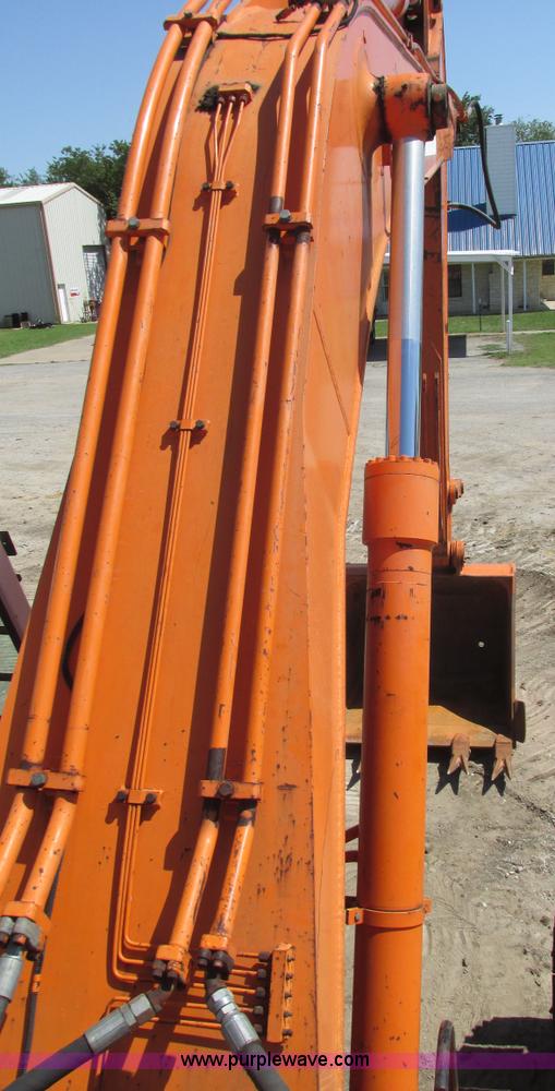 image for item I9598 1998 Halla HE360LCH excavator