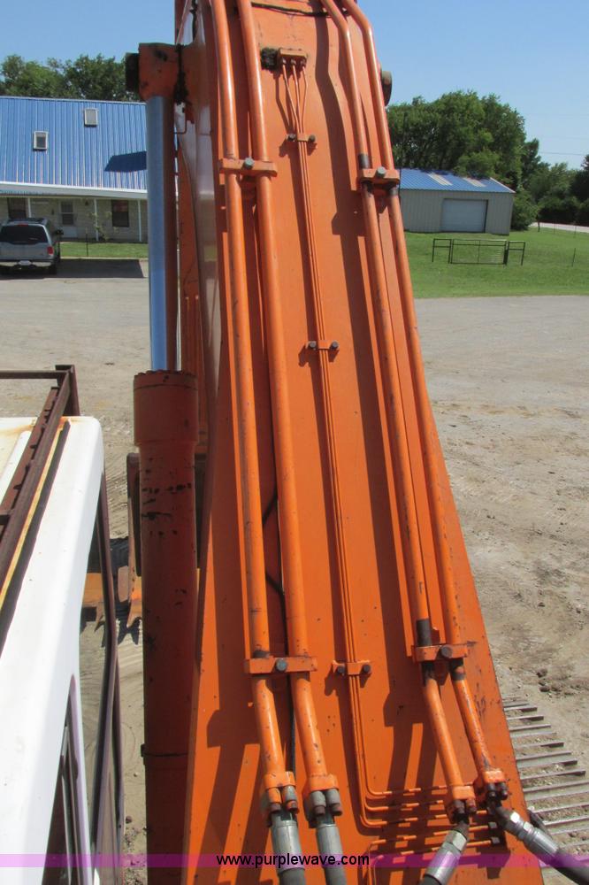 image for item I9598 1998 Halla HE360LCH excavator