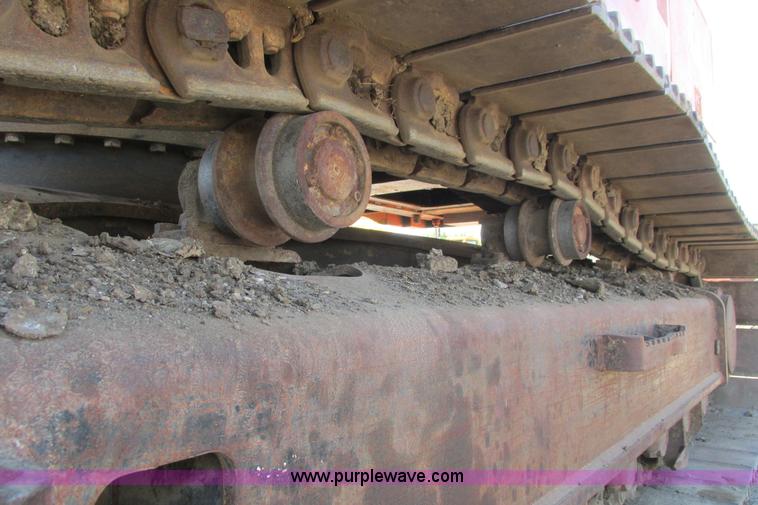 image for item I9598 1998 Halla HE360LCH excavator