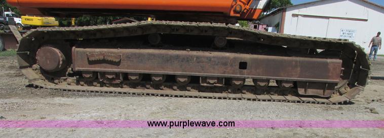 image for item I9598 1998 Halla HE360LCH excavator