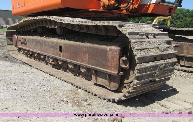 image for item I9598 1998 Halla HE360LCH excavator