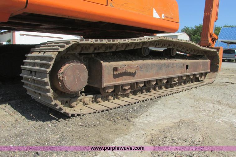 image for item I9598 1998 Halla HE360LCH excavator