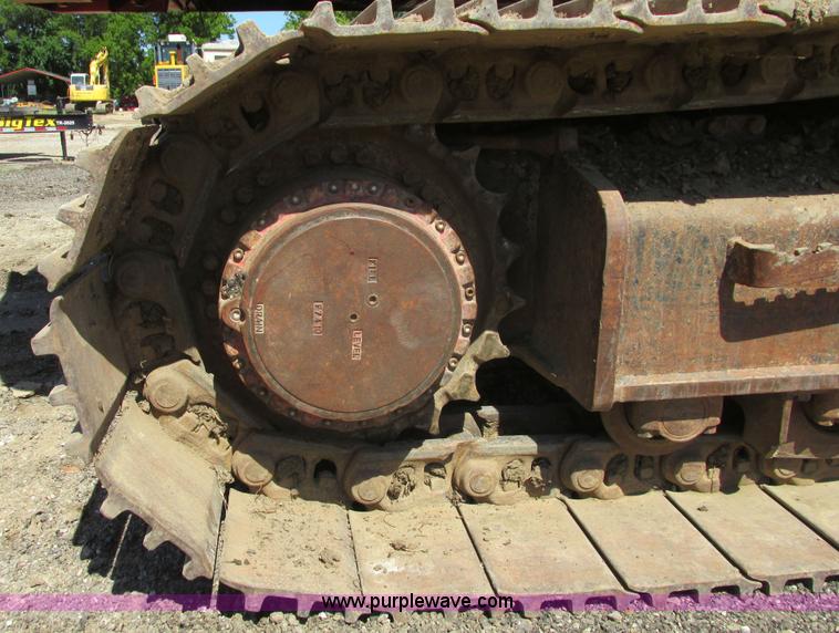 image for item I9598 1998 Halla HE360LCH excavator