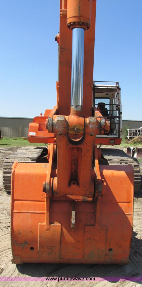 image for item I9598 1998 Halla HE360LCH excavator