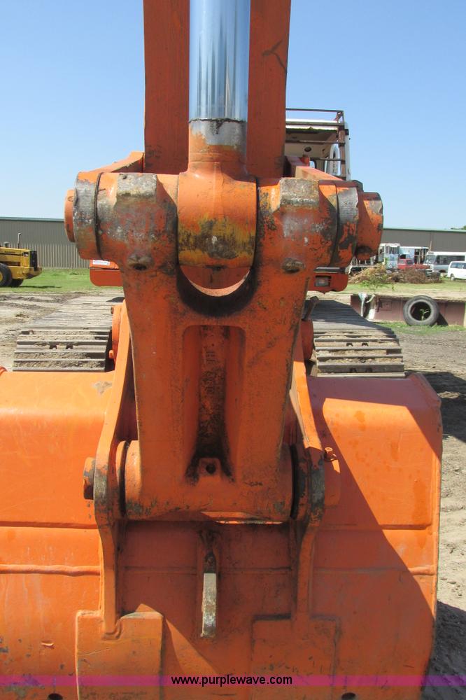 image for item I9598 1998 Halla HE360LCH excavator