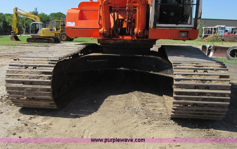 image for item I9598 1998 Halla HE360LCH excavator