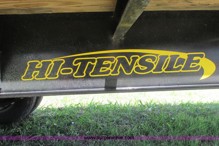 image for item I9601 2011 Pro-Trak gooseneck trailer