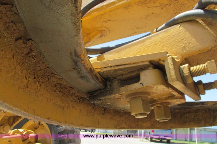 image for item I9602 1963 Allis Chalmers D rigid motor grader