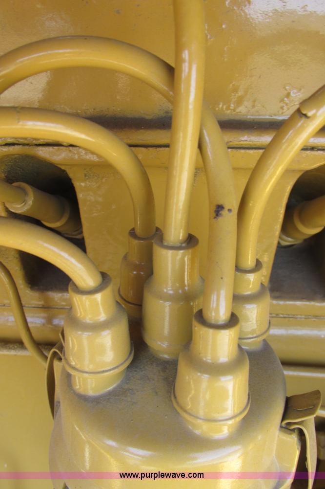 image for item I9602 1963 Allis Chalmers D rigid motor grader