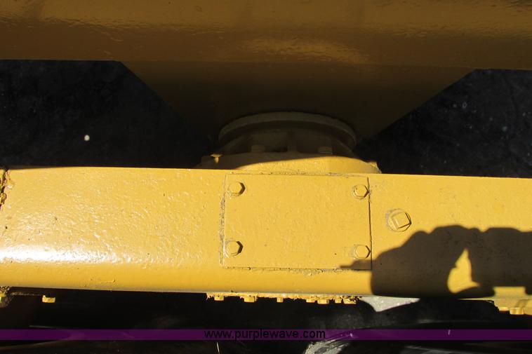 image for item I9602 1963 Allis Chalmers D rigid motor grader