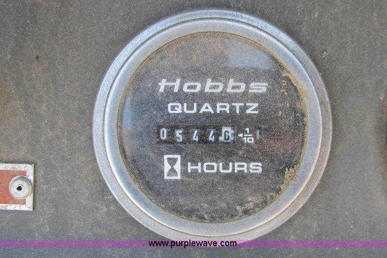 image for item I9604 1993 U.S. Air Force 7MC2A air compressor