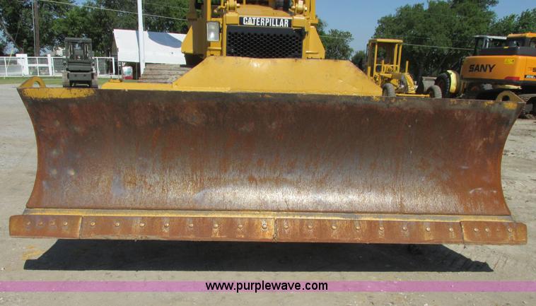 image for item I9607 1996 Caterpillar D4H LGP dozer