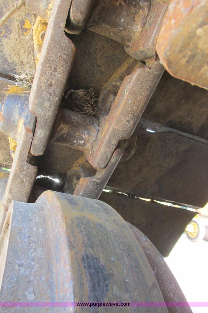 image for item I9607 1996 Caterpillar D4H LGP dozer