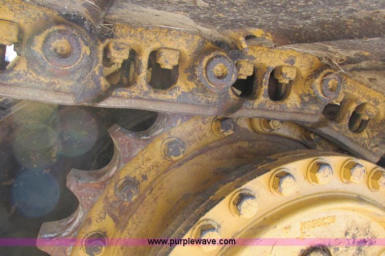 image for item I9607 1996 Caterpillar D4H LGP dozer