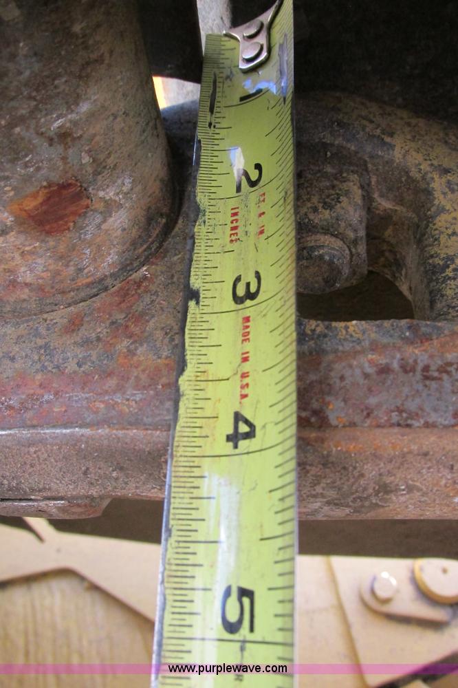 image for item I9607 1996 Caterpillar D4H LGP dozer