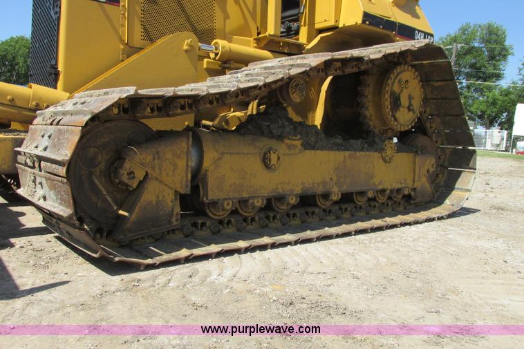 image for item I9607 1996 Caterpillar D4H LGP dozer