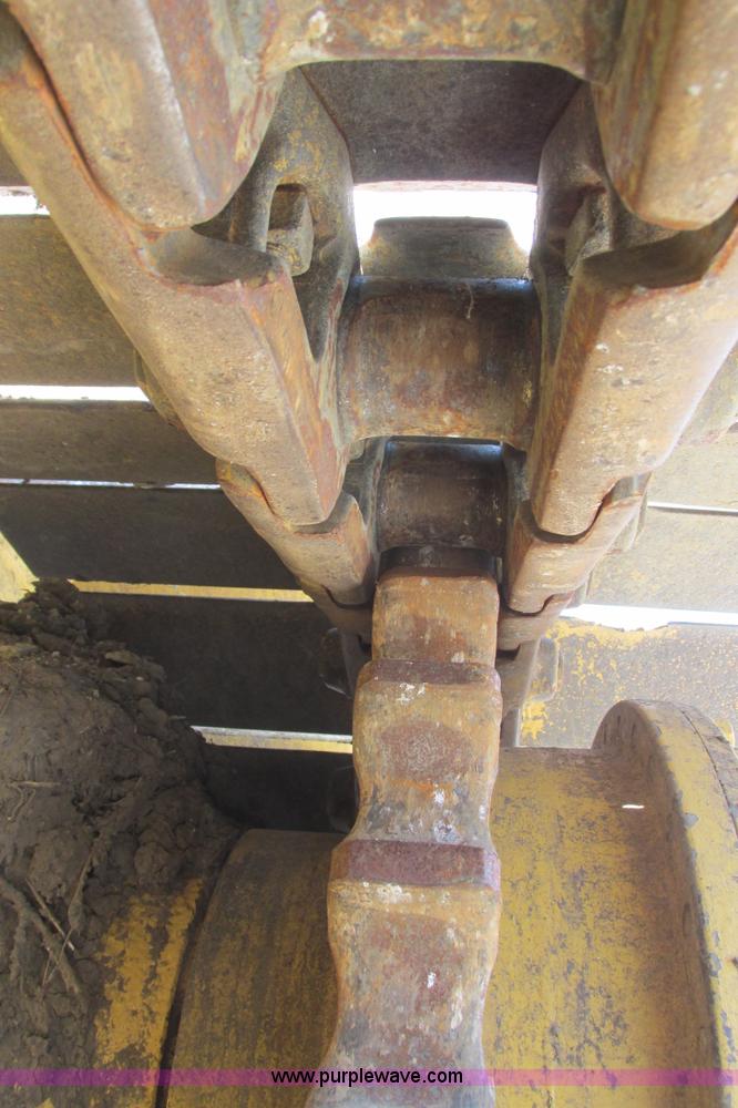 image for item I9607 1996 Caterpillar D4H LGP dozer