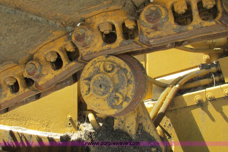 image for item I9607 1996 Caterpillar D4H LGP dozer