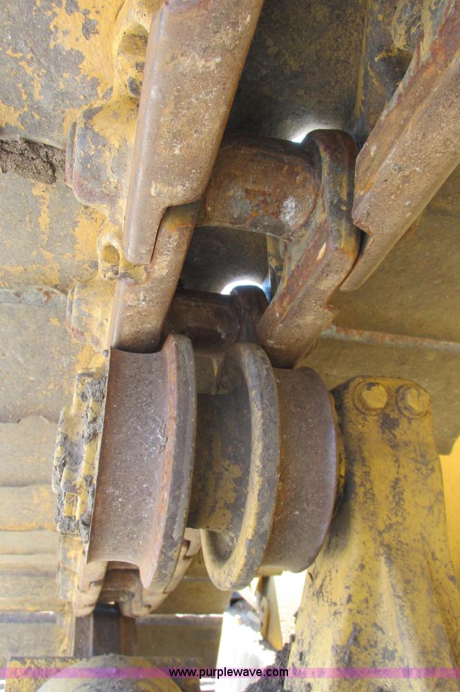 image for item I9607 1996 Caterpillar D4H LGP dozer