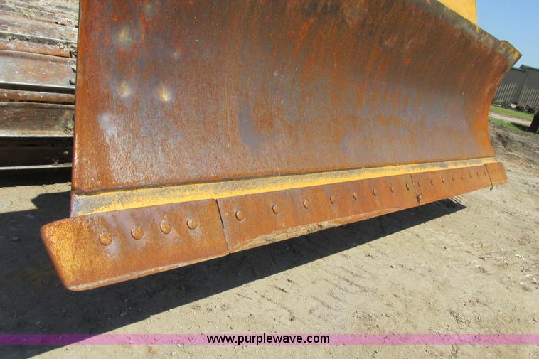 image for item I9607 1996 Caterpillar D4H LGP dozer