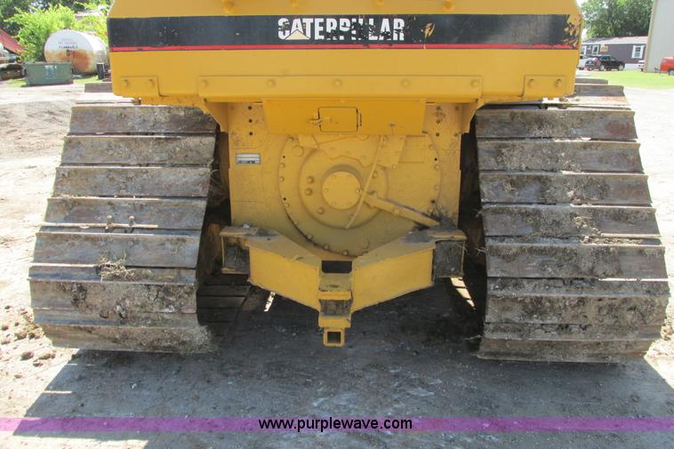 image for item I9607 1996 Caterpillar D4H LGP dozer