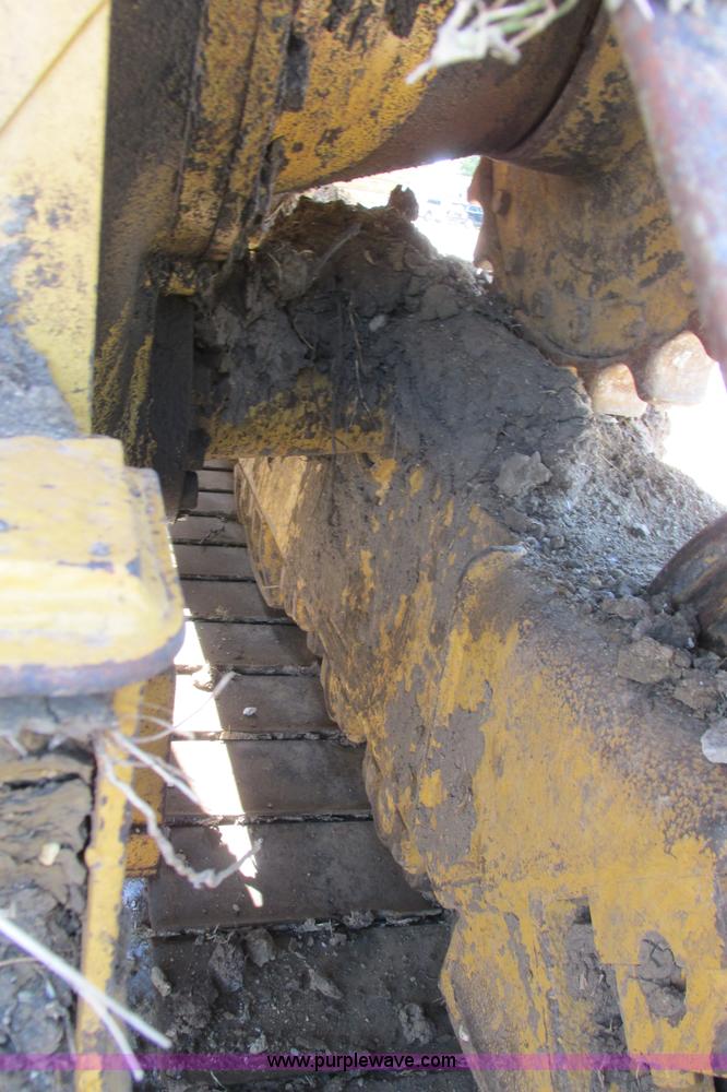 image for item I9607 1996 Caterpillar D4H LGP dozer