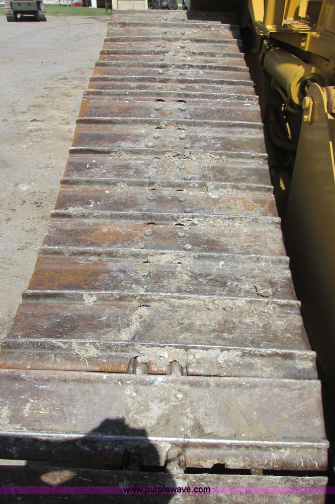 image for item I9607 1996 Caterpillar D4H LGP dozer