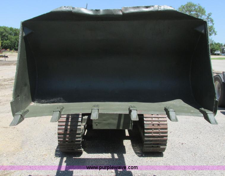 image for item I9608 Case D450 track loader