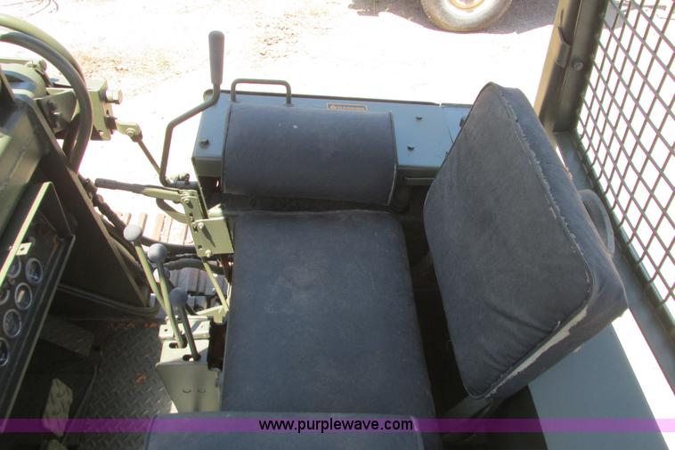 image for item I9608 Case D450 track loader