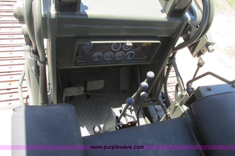 image for item I9608 Case D450 track loader