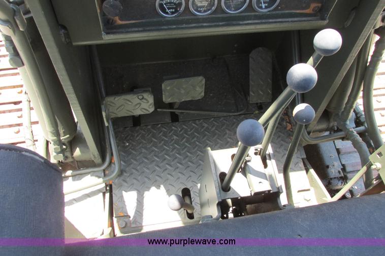 image for item I9608 Case D450 track loader